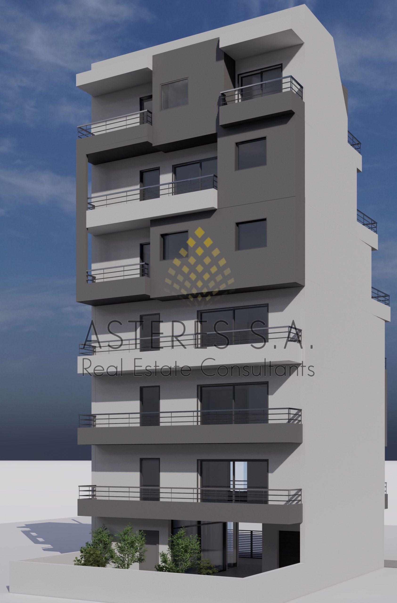 Διαμέρισμα, 64 τ.μ. Δάφνη