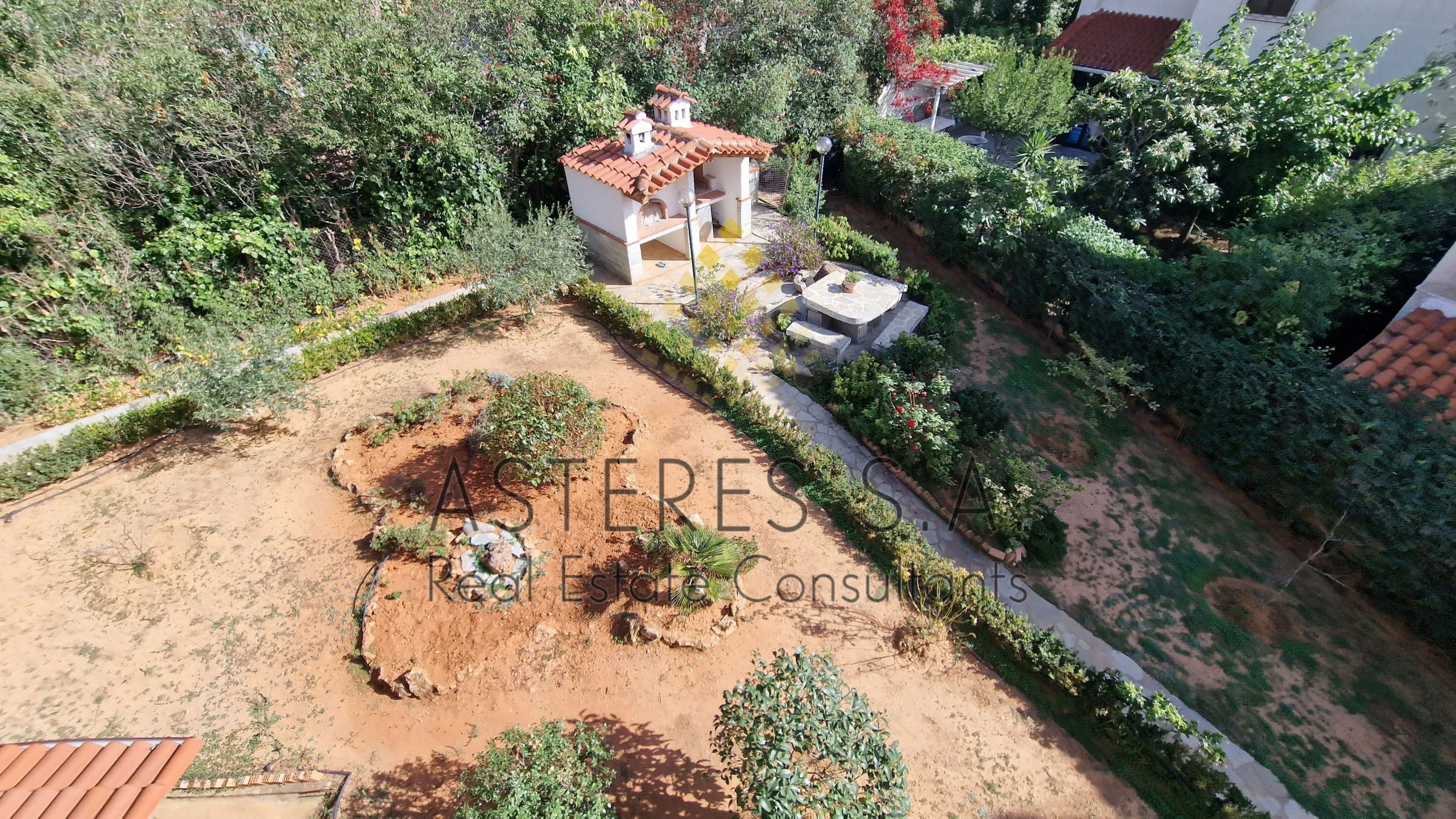 Κατοικία 560 τ.μ. Θρακομακεδόνες