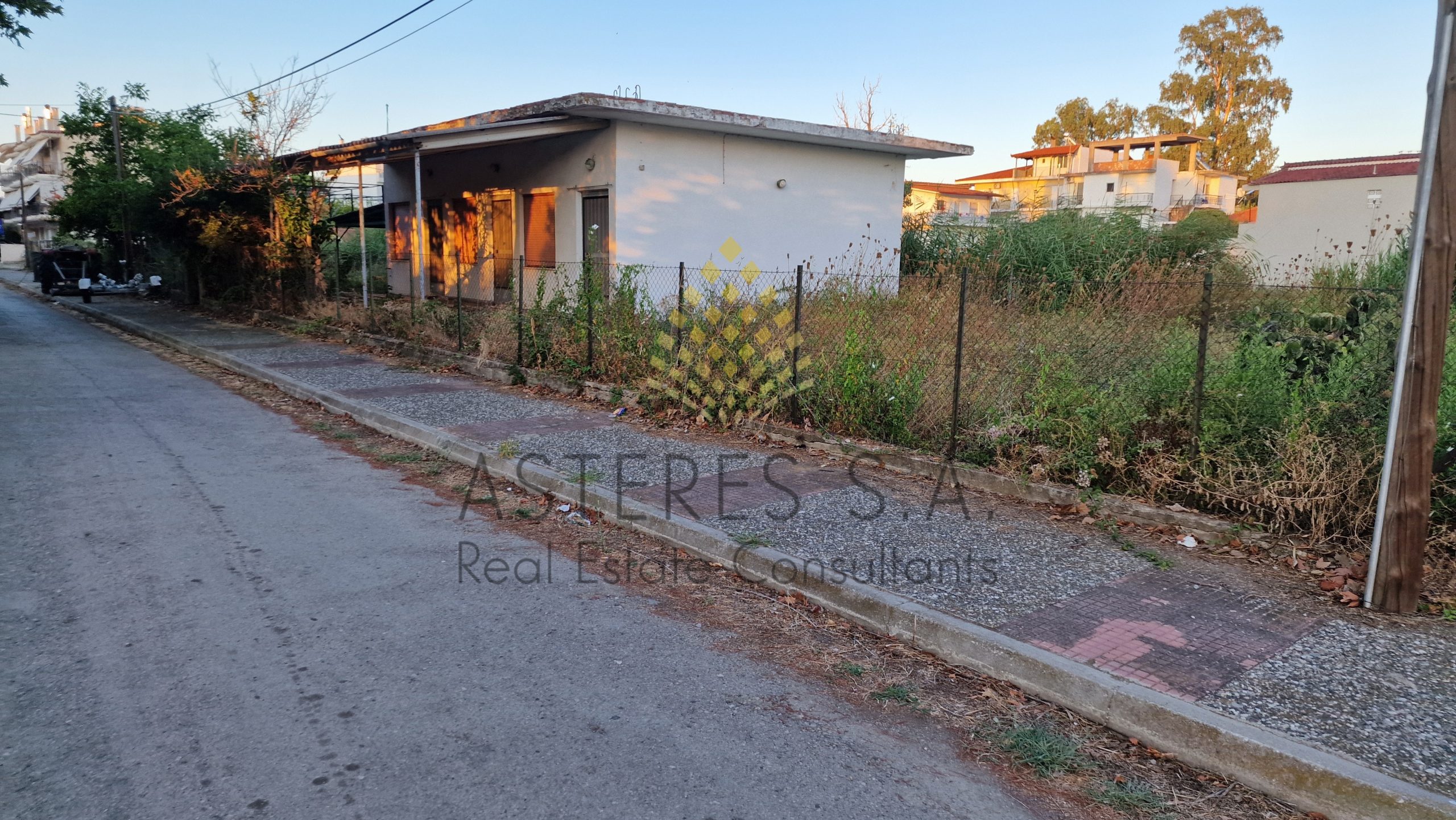 Οικόπεδο 815 τ.μ. Σκάλα Αταλάντης