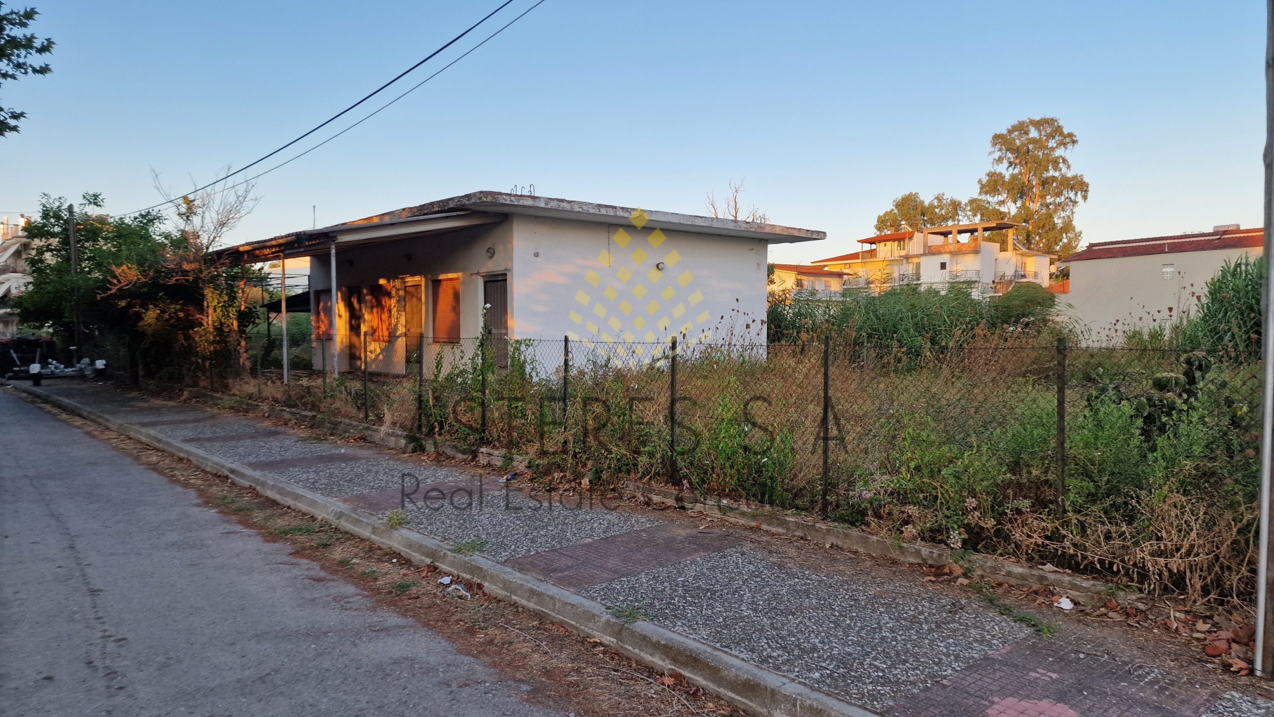 Οικόπεδο 815 τ.μ. Σκάλα Αταλάντης