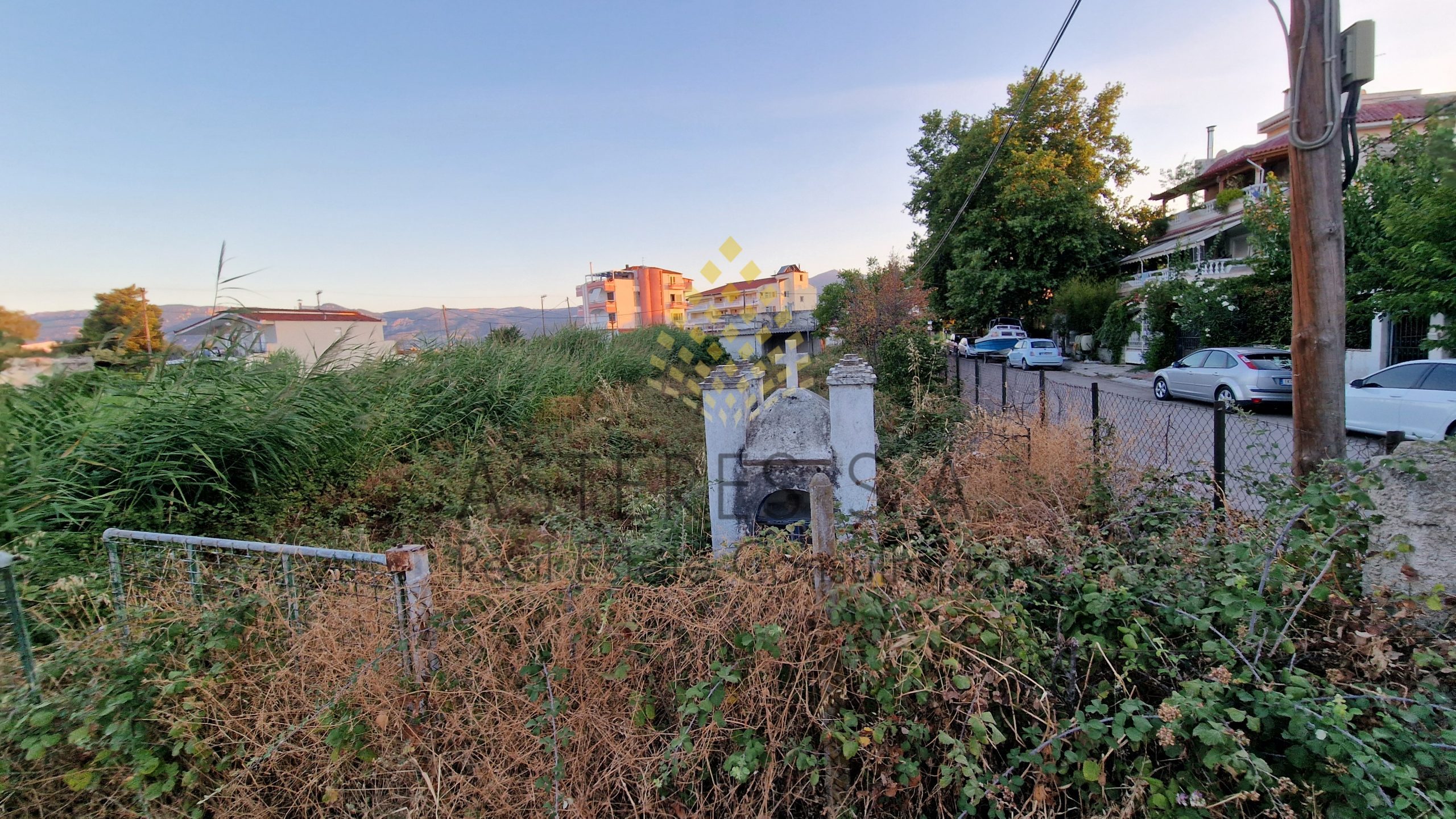 Οικόπεδο 815 τ.μ. Σκάλα Αταλάντης